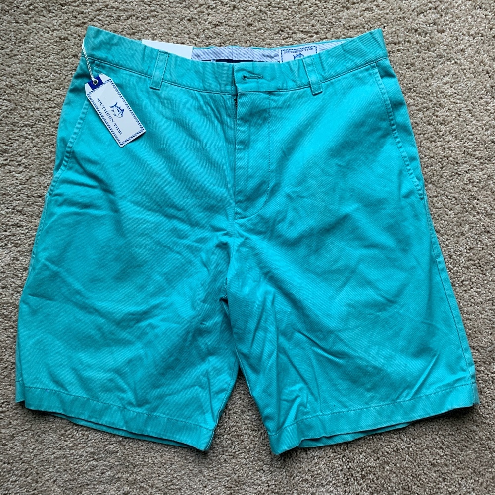 mens Southern Tide shorts